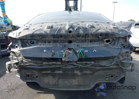 2023 Hyundai Elantra Sel from USA, damaged, VIN KMHLS4AG3PU433028